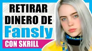 🔛Fansly - RETIRANDO DINERO DE FANSLY USANDO SKRILL 💳 (NO VERIFICADO) / RETIRAR DINERO DE FANSLY 💰