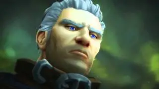 World of Warcraft Patch 6 2 - Archimonde Defeat Cinematic (Russian version)