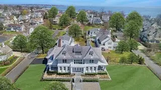 10 W Crossway Old Greenwich CT Real Estate 06870