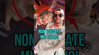 Neymar junior ha litigato con i Bodyguard per suo figlio😱