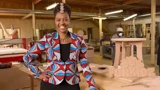 10,000 Women: Meet the Women - Ciiru from Kenya
