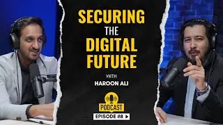 Voices of Real Estate Ep.8: Dubai's Cyber Horizon with Haroon Ali - Director of Cyber Security