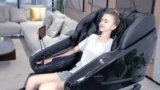 Kollecktiv 4D SL Track Massage Chair 💆 #201