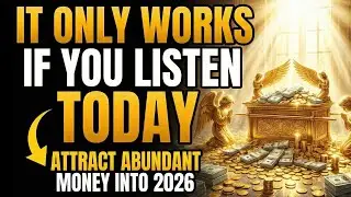 LISTEN TO THIS PROSPERITY PSALM AND ATTRACT ABUNDANT MONEY INTO YOUR 2026.