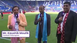 Indo-German Football Cooperation Shines at the Women&rsquo;s Supercup in Karlsruhe