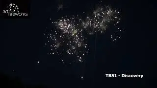 &Tau;&Beta;51 - &Pi;&alpha;&kappa;έ&tau;&omicron; 25 &beta;&omicron;&lambda;ώ&nu; || ART Fireworks