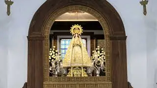 MAYOS A LA VIRGEN DEL MONTE (BOLAÑOS 2025)