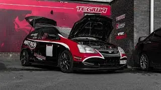 Vtec Junkies Meet At Tegiwa Imports In 4k