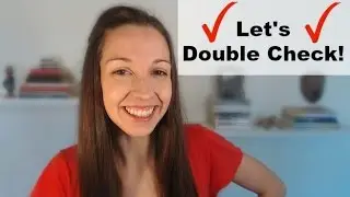 Double Check