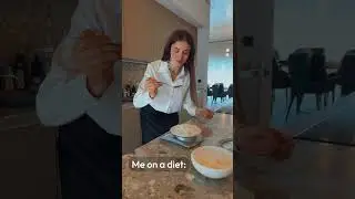 Me on a diet