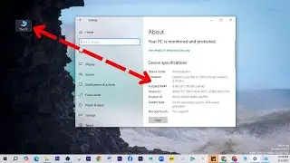 How to Check RAM Memory System Specs  PC  Laptop  Computer