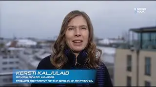 The AI-Cybersecurity Essay Prize Competition: Main takeaway of Kersti Kaljulaid