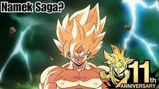 Is Namek Saga Confirmed for the 11th Year Anniversary???