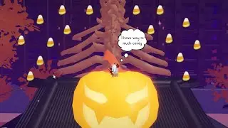 How To Get Candy As Fast As Possible In Jujutsu Infinite!