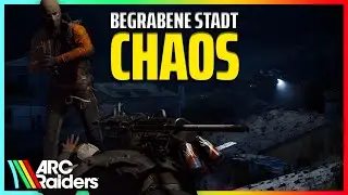 VOM J&Auml;GER ZUM GEJAGTEN in ARC Raiders!