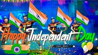 HAPPY INDEPENDENCE DAY DANCE VIDEO FREEFIRE AUGUST 15 🇮🇳🇮🇳🇮🇳🇮🇳#trending #independenceday 