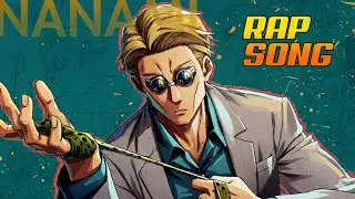 Nanami Rap Song | Jujutsu Kaisen Hindi Rap Tribute | KEERA X