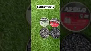 Imported Air Rifle Pellets .22 #india #airgun #airsoft #guns #ammunition #airguns