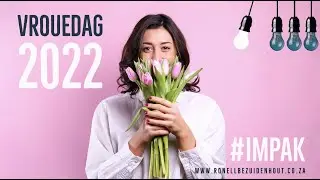 VROUEDAG 2022:  Boodskap van Ronell Bezuidenhout