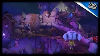 Gloomy Eyes (Console Edition) Gameplay on PS5 Pro