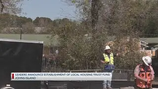 Local housing trust fund for John's Island