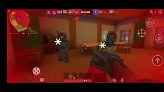 KUBOOM 3d online multiplayer battle game team deathmatch gameplay