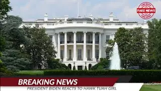 President Biden Reacts to the Epic Hawk Tuah Video – You Won’t Believe His Reaction!