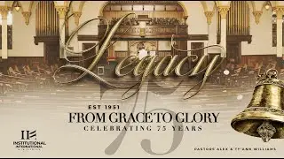 The Law of Alignment | Legacy: From Grace to Glory | Institutional International Ministries