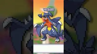 Did Garchomp&rsquo;s Shiny Form Improve? #shinypokemon #pokemon