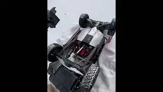 UDIRC 1002SE 1/10 4WD 60km/h RC Car Brushless Short Course Truck  #shorts