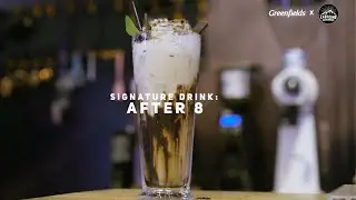After 8 Chocolate Drink Singapore Recipe - The Caffeine Experience & Greenfields Dairy