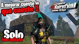 A mejorar la base cueste lo que cueste !! Last island of survival Poco F3 lobo solitario 💥💥