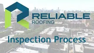 Reliable Roofing Inspection Process