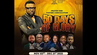 50 Days to Glory
