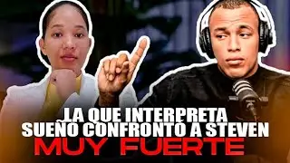 joven interpreta sueños por You Tube la llamé para confrontarla pero esto pasó | Steven Javier