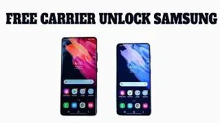 How to unlock a Samsung Phone &ndash; SIM Carrier Unlock Samsung Phone