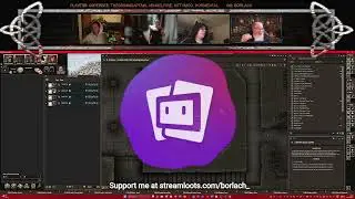 [ENG/18+] Forgotten Realms campaign using Fantasy Grounds Unity | Echoes Under Everlund Part 2