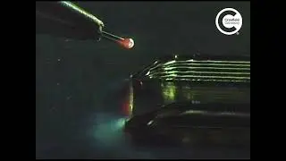 Wire based laser DED process for submillimetre scale feature