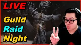 🔴LIVE: Where Winds Meet &mdash; WEEKLY RAID NIGHT! Hero&rsquo;s Realm 10-Man + Guild Co-Op