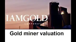 IAMGold Corporation (IAG), 30 May 2020