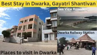 Gayatri Shantivan Dwarka | Shaktipith | Dwarka Railway Station | Places to visit in Dwarka | Ep: 6