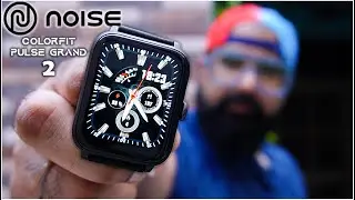 Noise Colorfit Pulse Grand 2 Smartwatch Unboxing | Noise Colorfit Smartwatch | Noise Pulse Grand 2