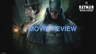 Gotham by Gaslight Movie Review
