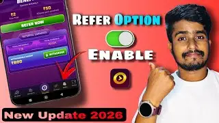 🎮 Where did WinZO Refer Option go? | How to get WinZO App Refer Option #winzorefferoptionproblem