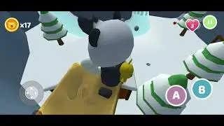 2 частина плагіату на Bear Adventure