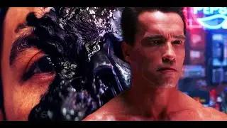 Dark Fate Subtly Referenced Terminator 2's Famous Bar Scene
