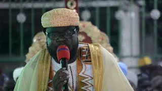 Gamouwat Médina Baye 2019: Récitation du saint coran par Cheikh Baye Mbaye Ibn Cheikh M. Nazir Niass