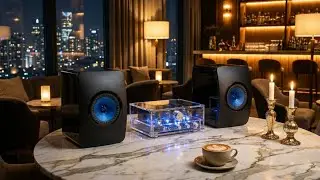 Instant Calm ▶ Smooth Jazz x Soulful R&B Lounge Instrumental for Focus & Relax 🎷✨