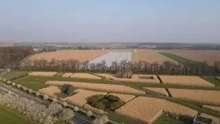 Jüchen Testflug