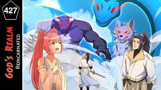 God's Realm Episode 427 || Against the Gods  Chapter 715 Explain in Hindi #xeeflixoi